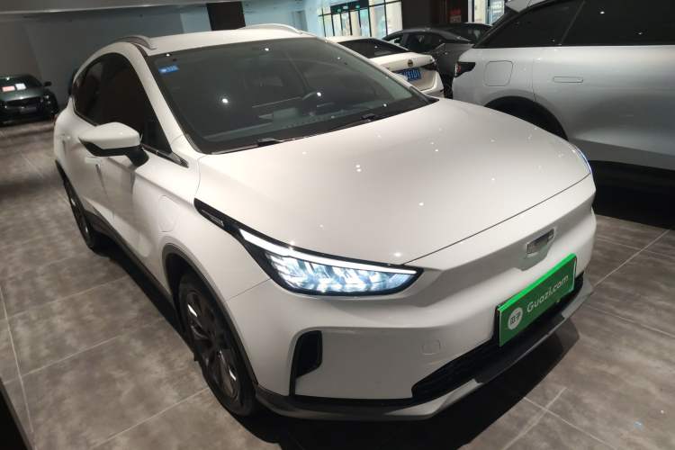 Used Geometry C 2022 Blueberry C400
