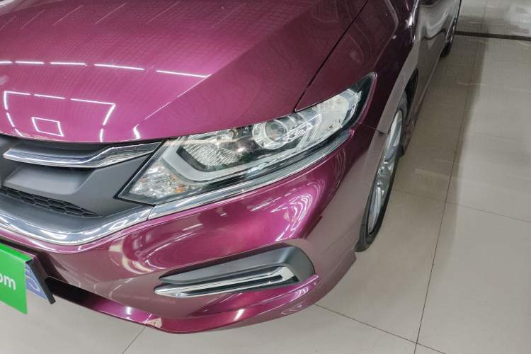 Used Honda Jade 2017 1.8L automatic Comfort version 5 seats