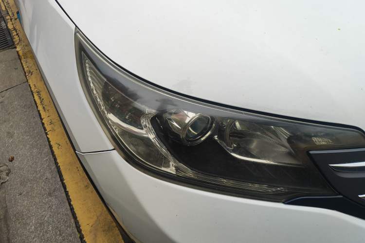 Used Honda CR-V 2012 2.0L Four-wheel Drive Classic Edition