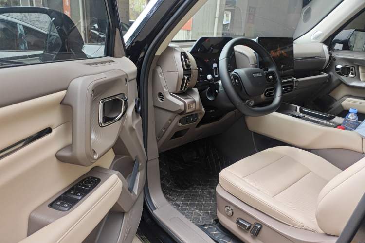 Used Haval H Dog 2026 Model 2.0T Trendy Wilderness Edition