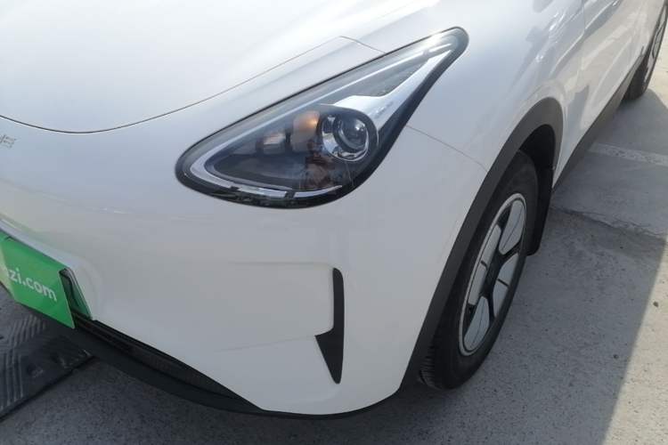 Used Geely Galaxy Geome 2025 310km Youth Edition Left Front Headlight