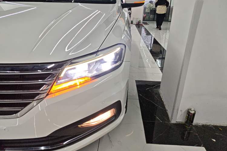 Used Volkswagen Lavida 2019 280TSI DSG Luxury Edition China VI Standard
