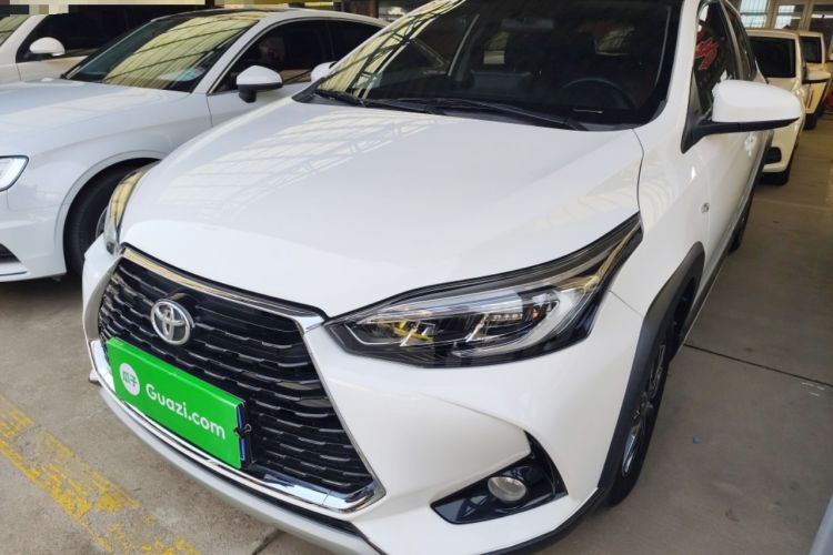 Used Toyota YARiS L Zhi Xuan 2021 X-Trail 1.5L CVT Luxury Edition