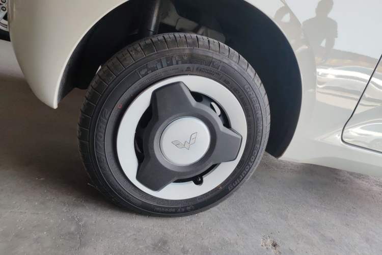 Used Wuling Hongguang MINIEV 2024 3rd Generation 215km Youth Edition
