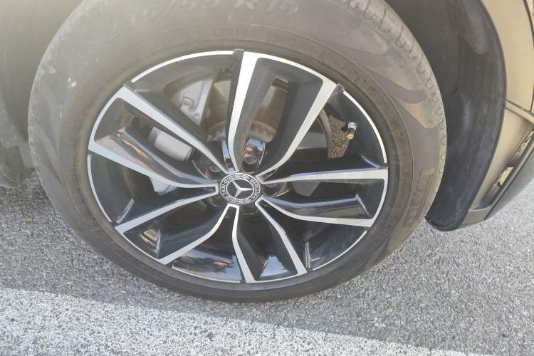 Used Mercedes-Benz GLC 2022 GLC 260 L 4MATIC Luxury Model