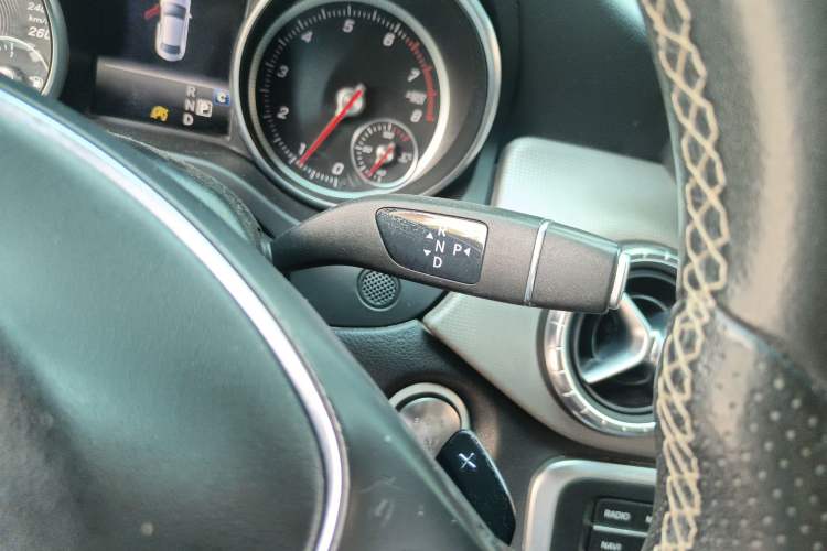 Used Mercedes-Benz CLA 2016 Refreshed CLA 200 Sport Edition
