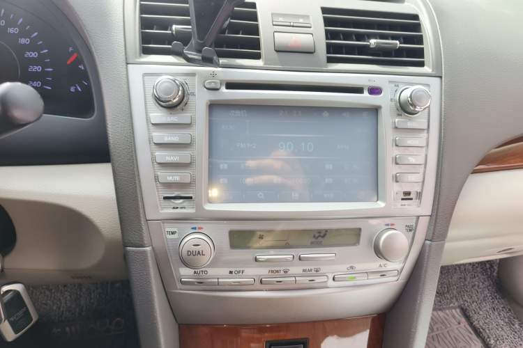 Used Toyota Camry 2013 200E Classic Elite Edition
