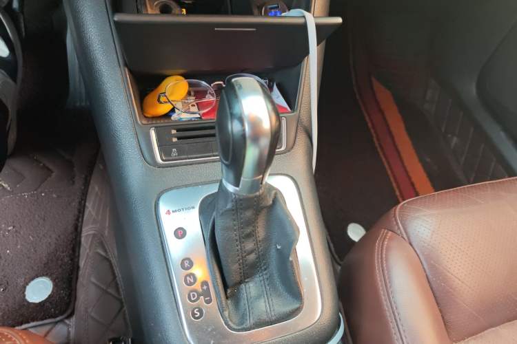 Used Volkswagen Tiguan 2013 1.8 TSI Automatic All-Wheel Drive Luxury Model
