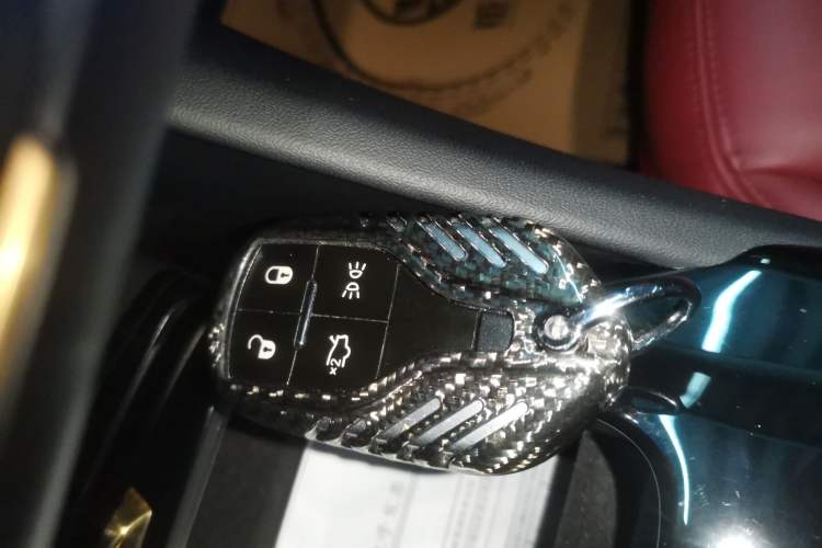 Used Maserati Levante 2020 3.0T Standard Edition