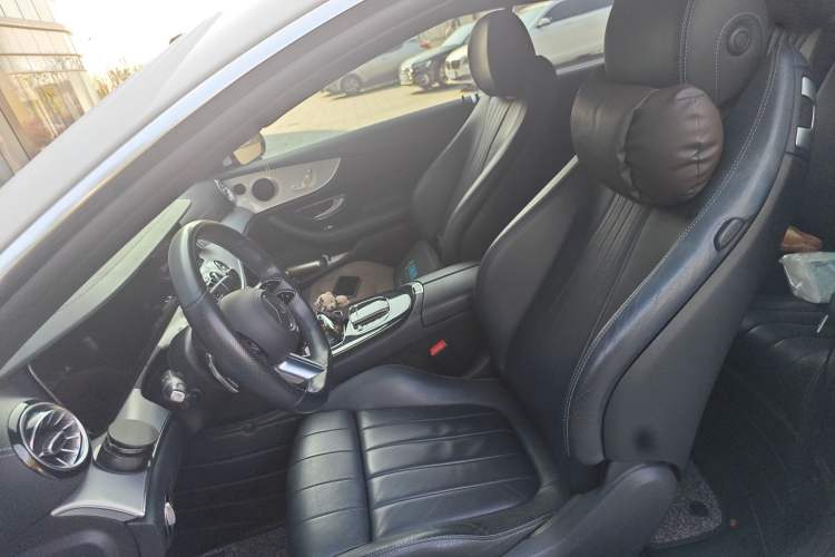 Used Mercedes-Benz E-Class 2021 E 260 Coupe
