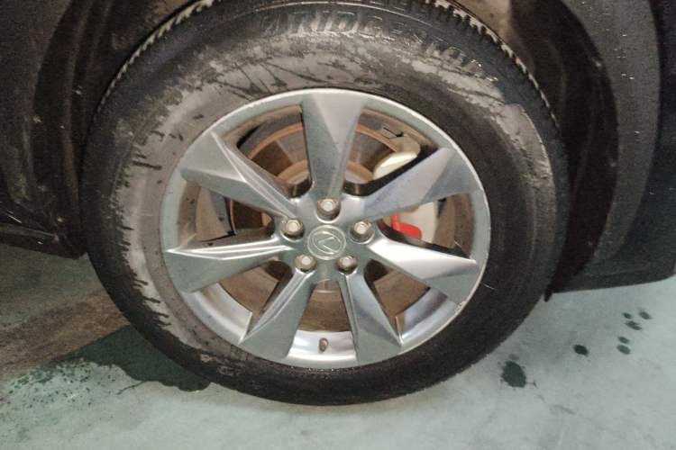 Used Lexus NX 2015 200T All-Wheel-Drive Fēngshàng Edition