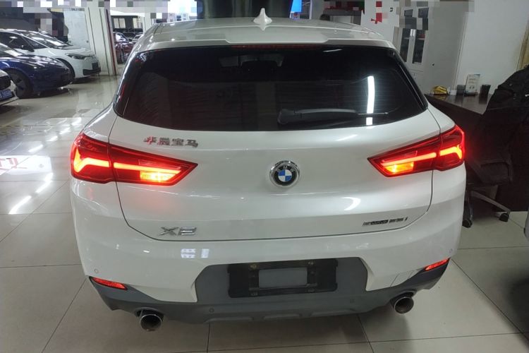Used BMW X2 2020 sDrive25i Luxury M Sport Package
