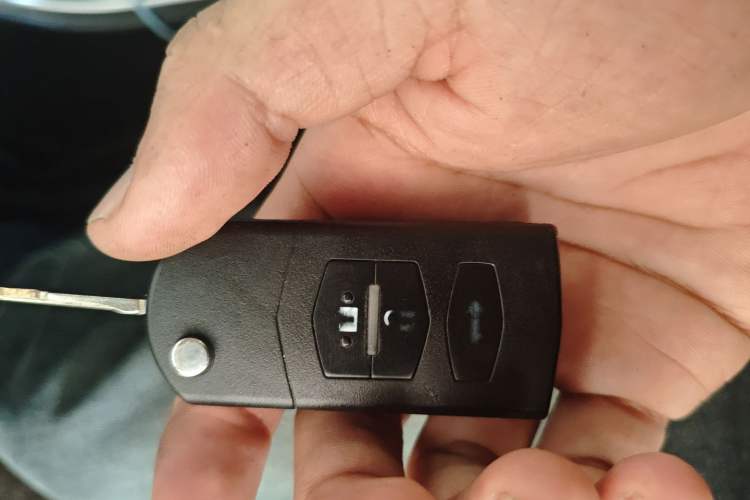 Used Mazda 6 2013 2.0L Automatic Fashion Edition Vehicle Key