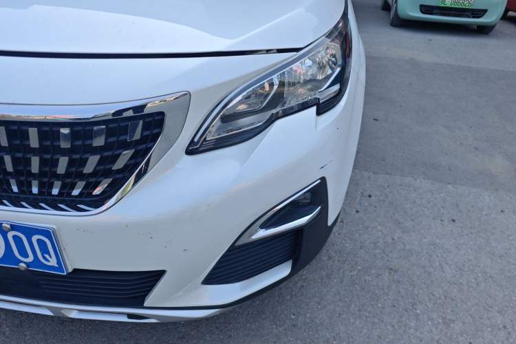 Used Peugeot 4008 2019 350THP First Edition