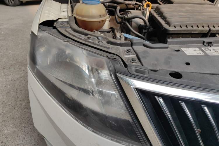 Used Skoda Rapid 2018 1.6L Automatic Comfort Edition
