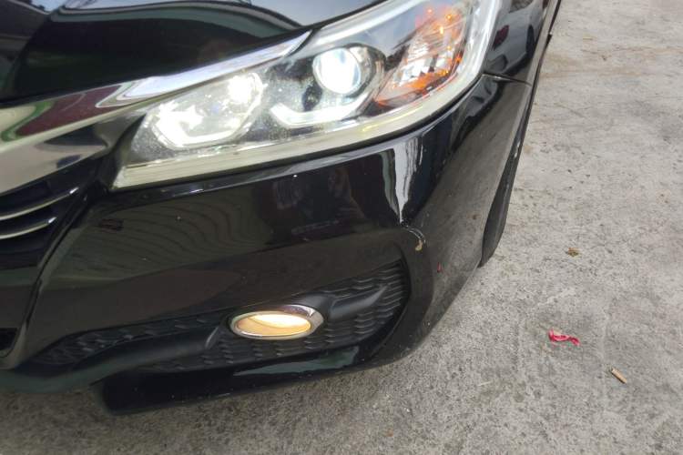 Used Honda Accord 2016 2.0L Elite Edition
