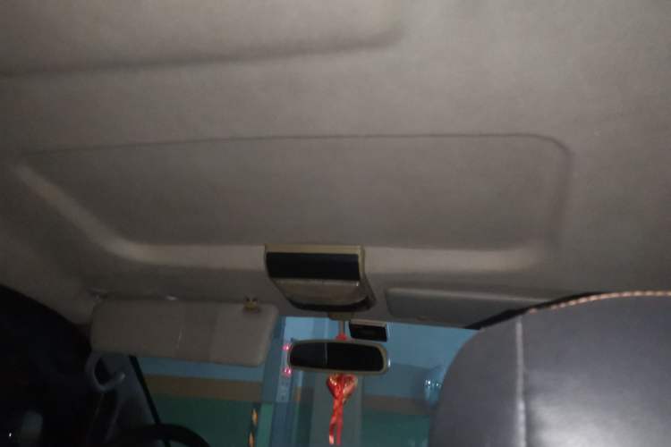 Used FORTHING Lingzhi 2012 Commercial Version 1.6L Special Offer Model
