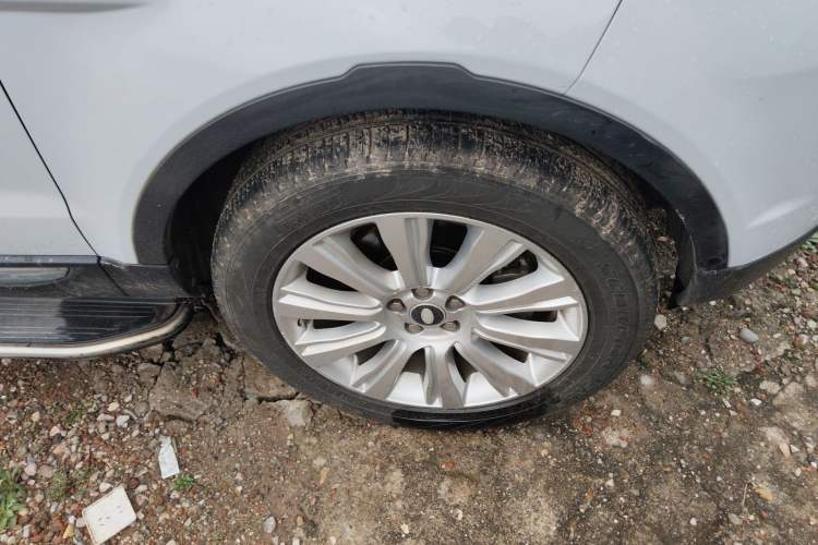 Used Land Rover Range Rover Evoque 2018 240 PS SE Smart Brilliance Edition