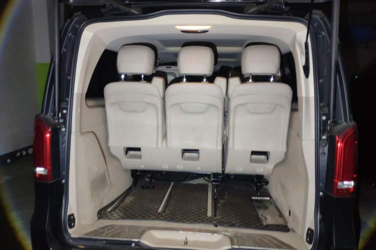 Used Mercedes-Benz V-Class 2020 V 260 L Long-wheelbase Luxury Edition