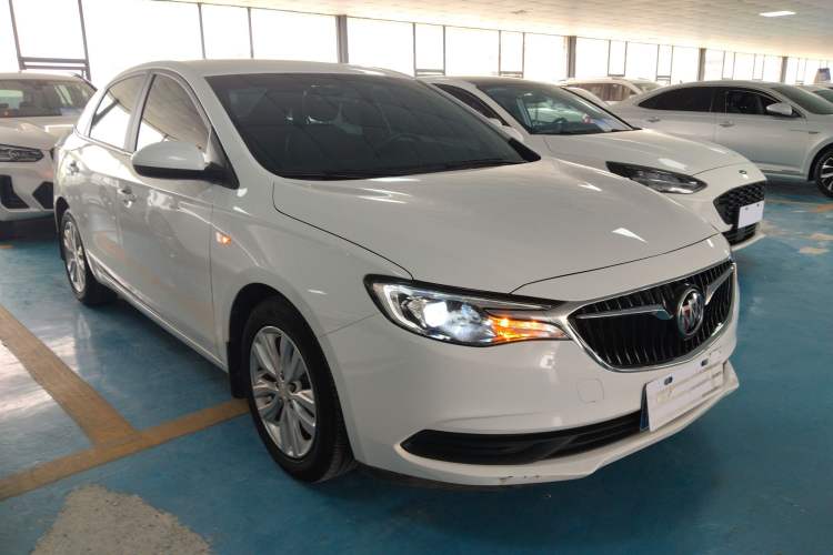 Used Buick GT 2021 Revised Version Flagship 1.5L Automatic Elite Edition
