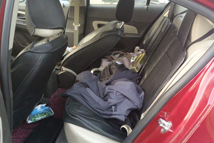 Used Chevrolet Cruze 2015 1.5L Classic SE MT