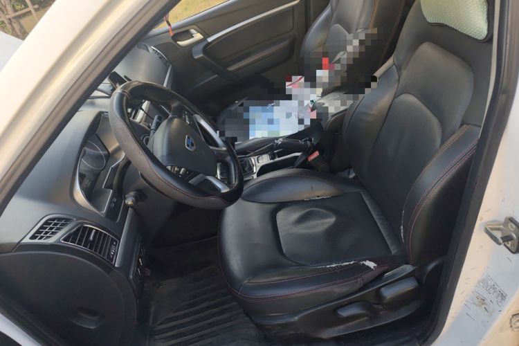 Used Geely Auto Emgrand 2015 Sedan 1.5L Manual - Top Trim Level