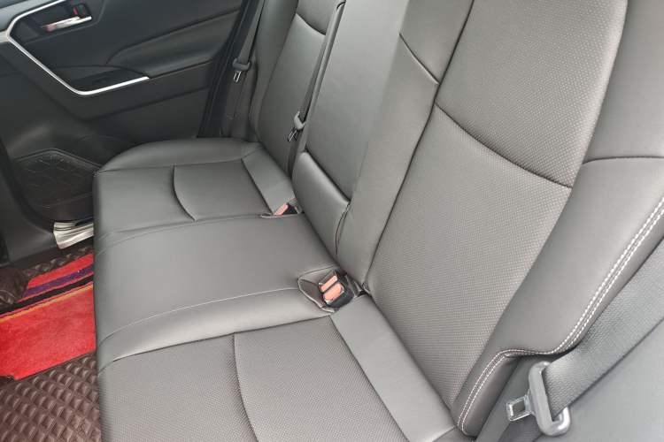 Used Toyota RAV4 2021 Dual-Engine 2.5L E-CVT Two-Wheel Drive Elite Edition
