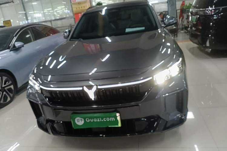 Used VOYAH FREE 2025 318 318 km Rear-Drive Touring Edition