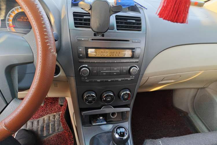 Used BYD L3 2012 1.5L Manual Comfort Edition
