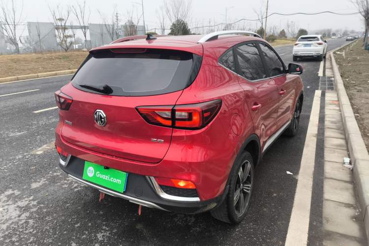 Used MG ZS 2018 1.5L Manual Elite Edition China V standard
