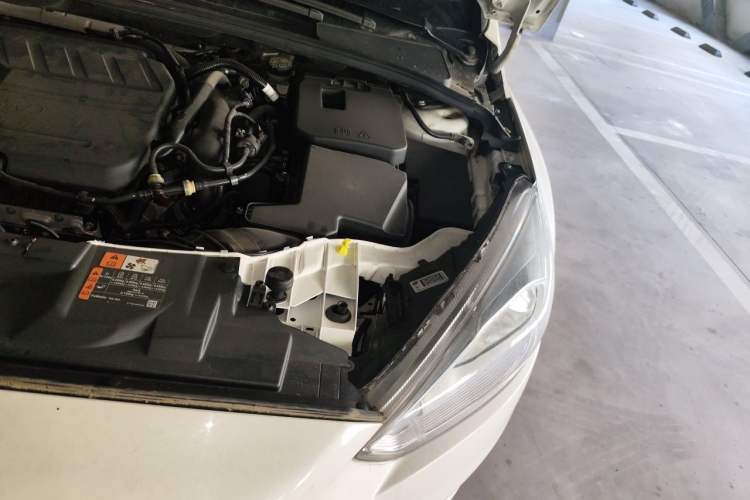 Used Ford Focus 2018 Hatchback Classic EcoBoost 180 Automatic Elite Model