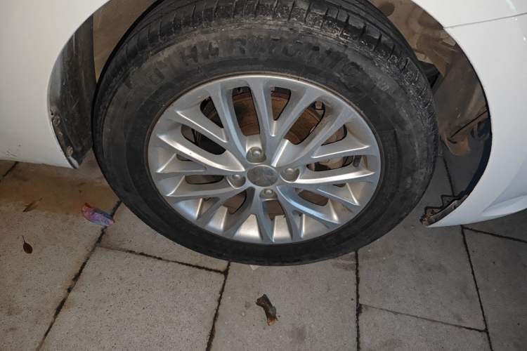 Used Kia K2 2017 Sedan 1.4L Automatic GLS