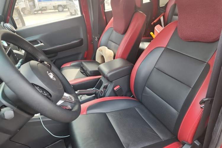 Used BAIC Off-Road BJ40 2017 40L 2.3T Automatic All-Wheel Drive Ring of the Tower Champion Edition
