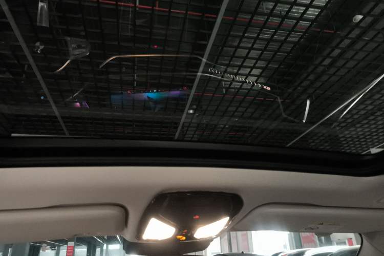 Used BMW X5 2023 xDrive 30Li Luxury M Sport Package Headliner