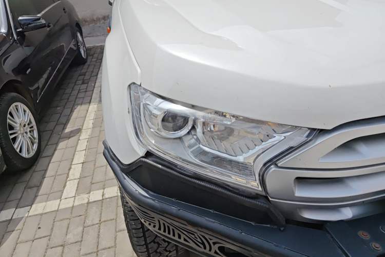 Used Ford Everest 2017 2.0T Gasoline Automatic 4x4 Elite Edition 5 Seats