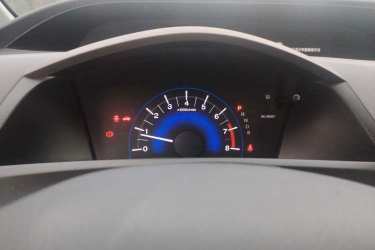Used Honda Civic 2012 1.8L automatic luxury edition Instrument Cluster