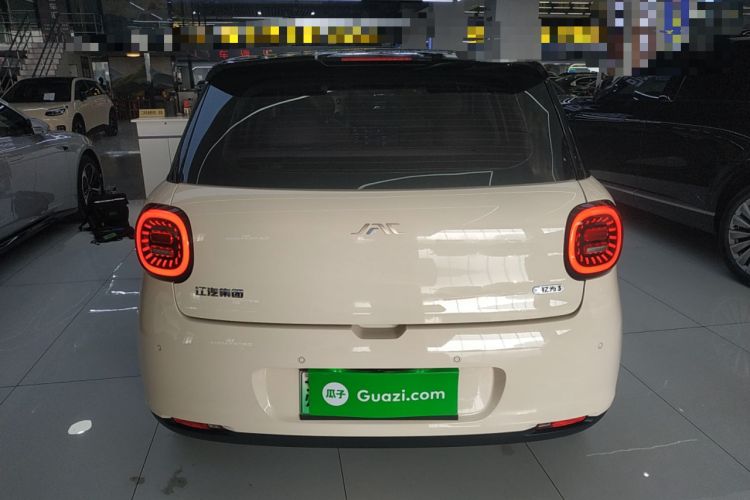 Used JAC Yiwei 3 2023 505km Pro