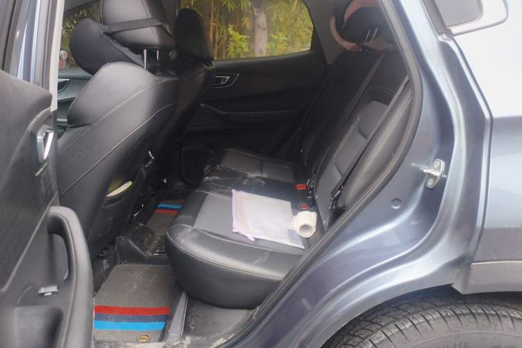 Used Chery Tiggo 5x 2020 1.5L CVT Fashion Edition Left Rear Seat