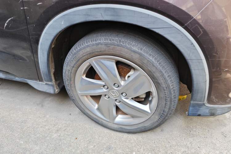 Used Honda Vezel 2019 220 TURBO CVT Elite Edition China VI