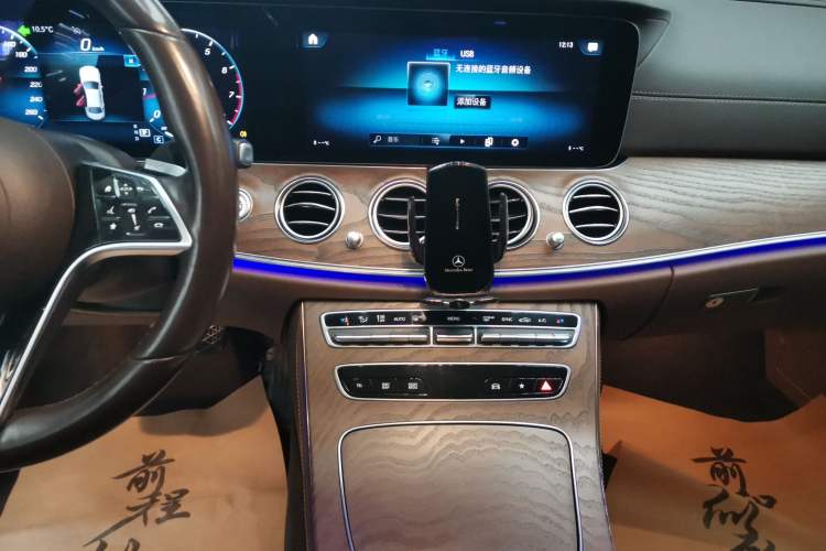 Used Mercedes-Benz E-Class 2021 Facelift E 300 L Stylish Edition