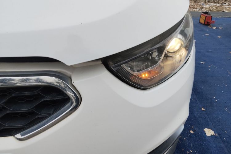 Used FAW Junpai D60 2015 1.5L Manual Standard Edition
