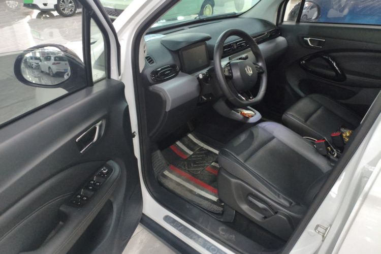 Used Leapmotor T03 2020 400 Luxury Edition