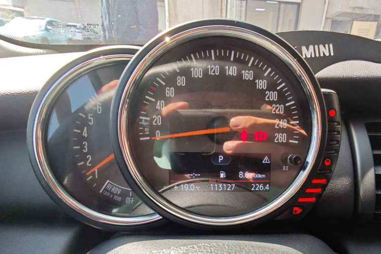 Used MINI 2014 1.2T ONE