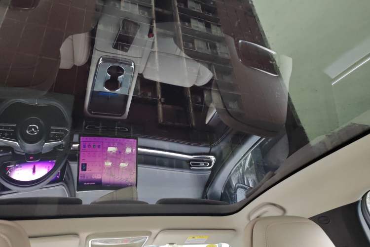 Used Mazda EZ-6 2024 Pure Electric 480 Zhiyue Edition