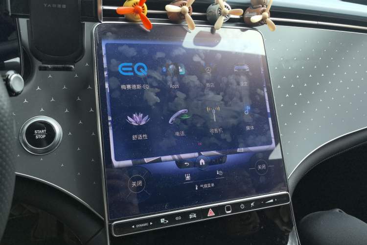 Used Mercedes-Benz EQE 2022 350 First Edition Special Version
