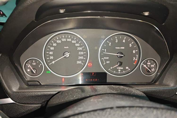 Used BMW 3 Series 2017 320Li Fashion Model