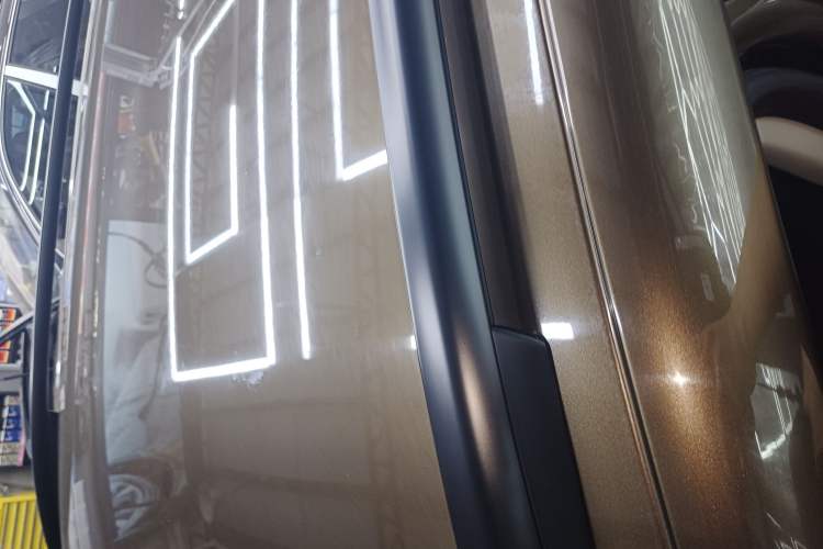 Used Volkswagen Tiguan L 2015 1.8TSI Automatic Two-Wheel Drive Trend Edition
