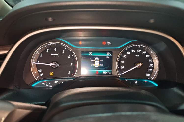 Used Buick GT 2015 18T Dual-Clutch Luxury Model