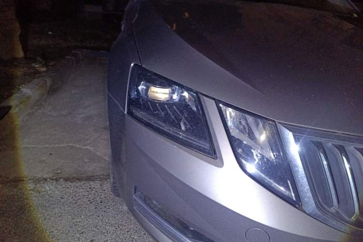 Used Skoda Octavia 2019 TSI280 DSG SmartDrive Luxury Edition China VI