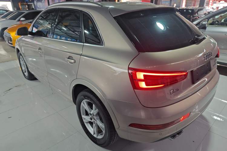 Used Audi Q3 2018 30th Anniversary Edition 30 TFSI Fashion Model